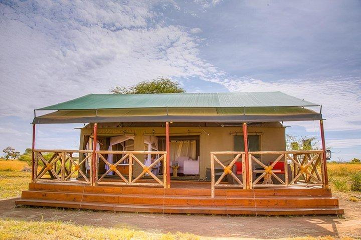 8 Day Affordable Tanzania Big 5 Safari Adventure