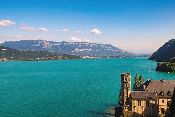 From Lyon: Annecy, Chambery, Aix French Alps Private Day Trip