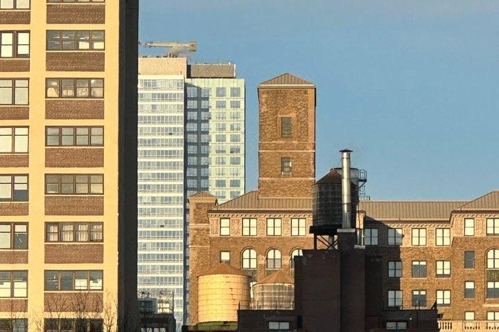NYC Water Tower Walking Tour