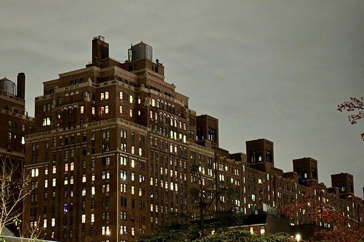 NYC Water Tower Walking Tour