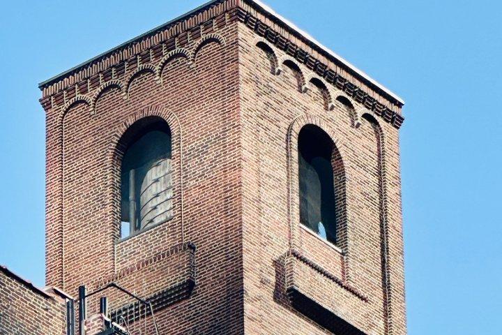 NYC Water Tower Walking Tour