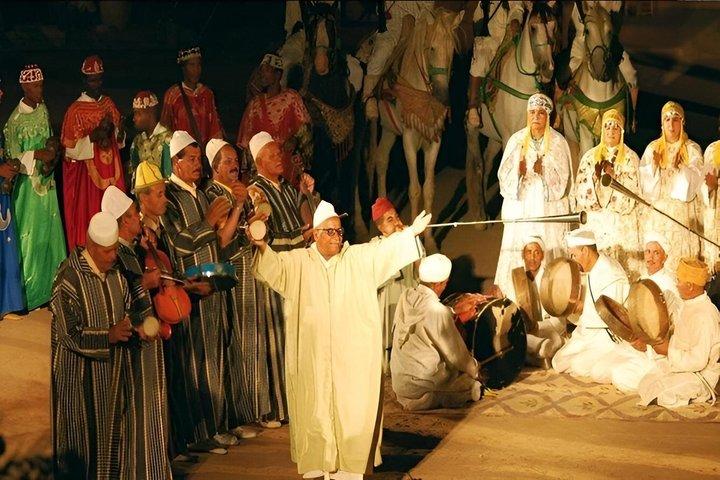 Chez Ali Marrakech Night: Dinner and Spectacular Fantasia