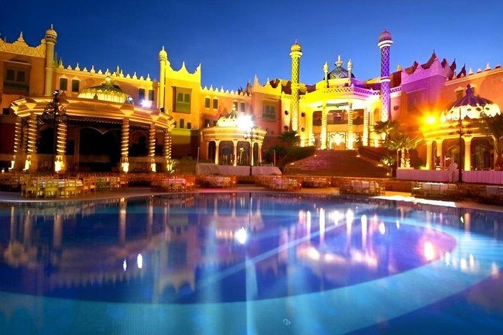 Chez Ali Marrakech Night: Dinner and Spectacular Fantasia