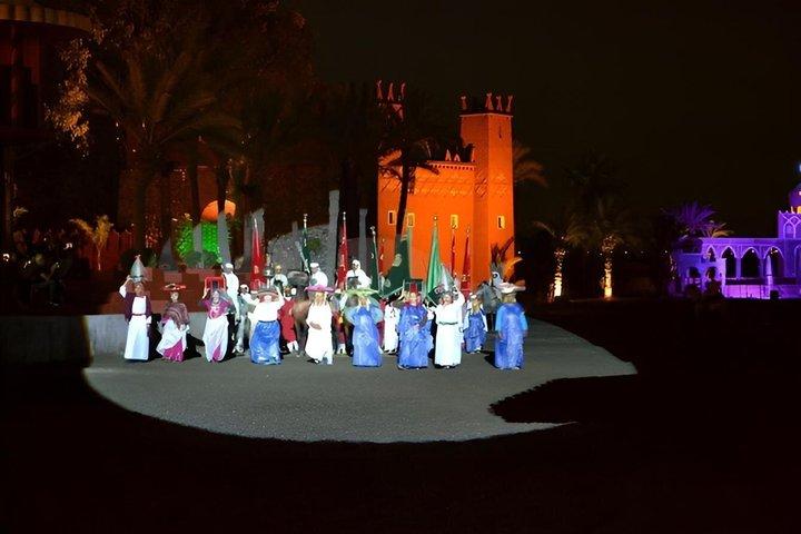 Chez Ali Marrakech Night: Dinner and Spectacular Fantasia