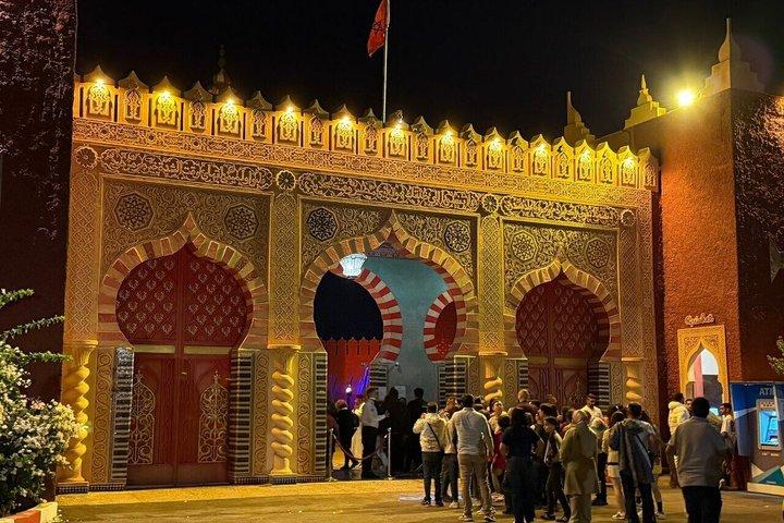 Chez Ali Marrakech Night: Dinner and Spectacular Fantasia