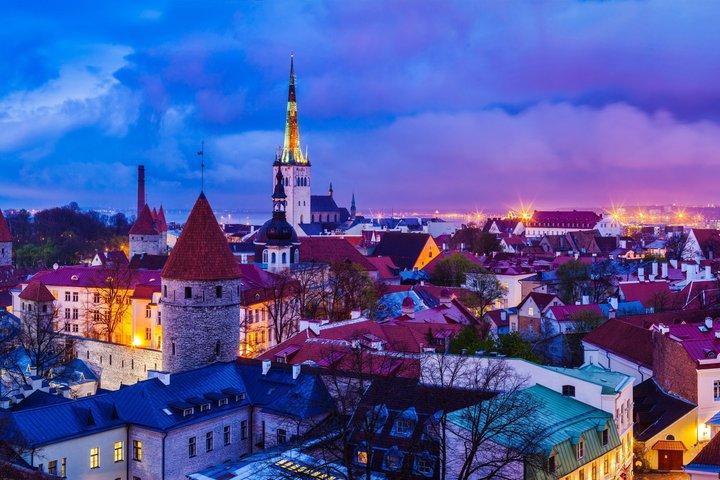 Helsinki to Tallinn Private Day Tour with Return Ferry Tickets