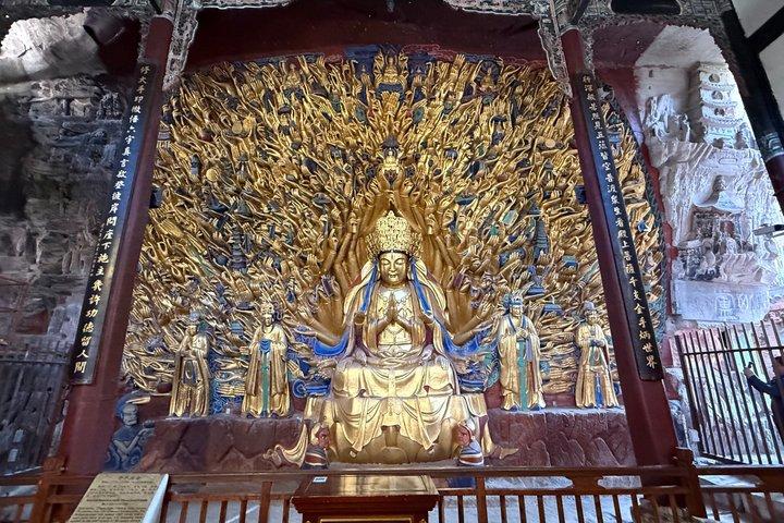 Premium Chongqing 4 Day All Inclusive and Semi Custom Escape