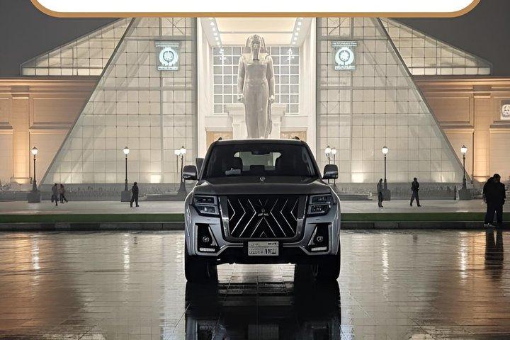 Airport Transfer Cairo Airport to Any Place in Cairo