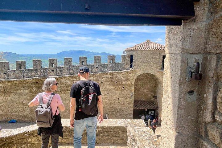 SAN MARINO - Private Day Tour from Ravenna