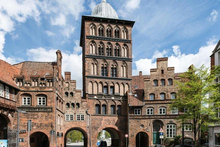 Brick Towers, Fallen Bells and Sinners Self Guided Tour of Lübeck