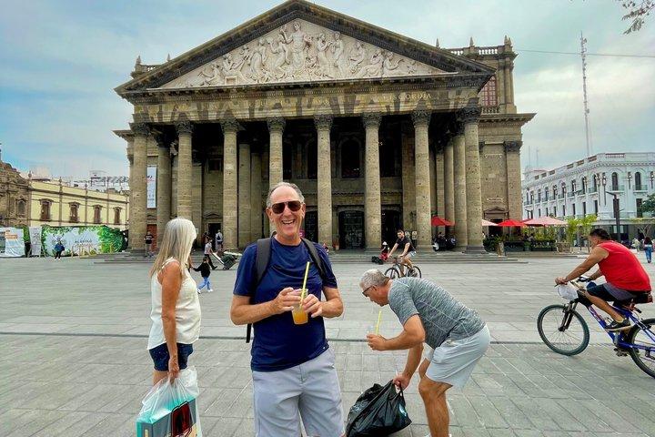 Guadalajara Private Walking Tour