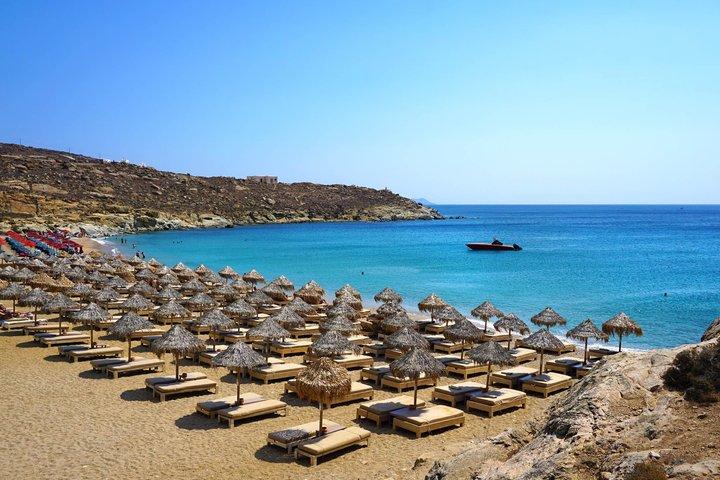 Mykonos Private Half-Day Tour