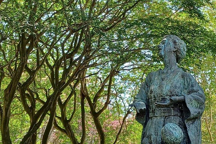 Garden District Secrets and Scandals Tour
