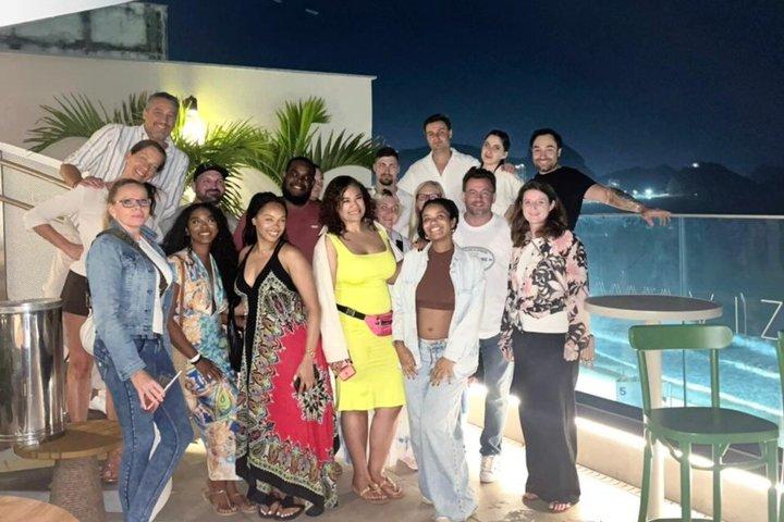 Rio de Janeiro: One Night in Bars and Nightclubs in Copacabana