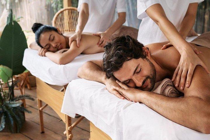 Marrakech: 3H Traditional Hammam and Massage with Hotel Transfers