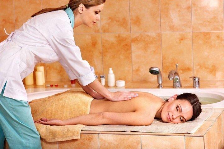 Marrakech: 3H Traditional Hammam and Massage with Hotel Transfers