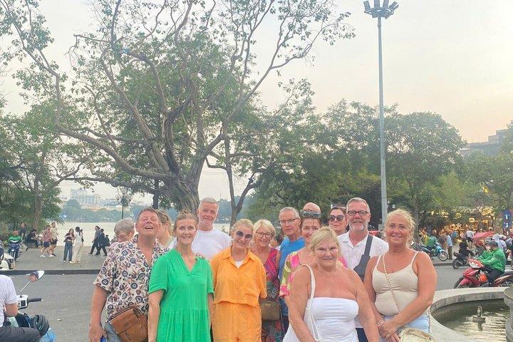 Full Day Hanoi Private Shore Excursion Culture and History