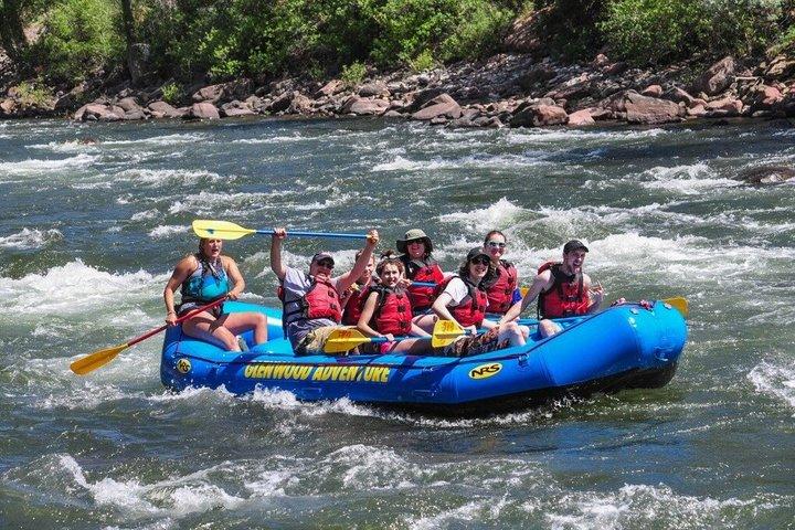 Half Day Roaring Fork Rafting