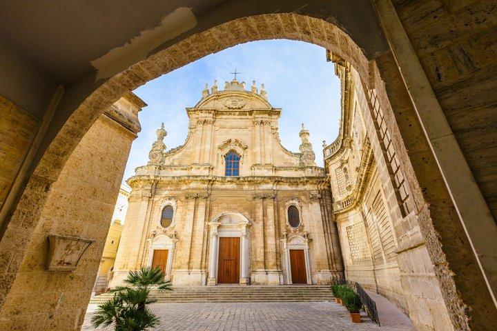 Alberobello Monopoli and Polignano A Mare Puglia Tour