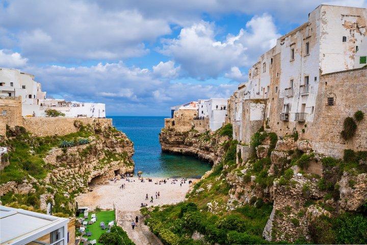 Alberobello Monopoli and Polignano A Mare Puglia Tour