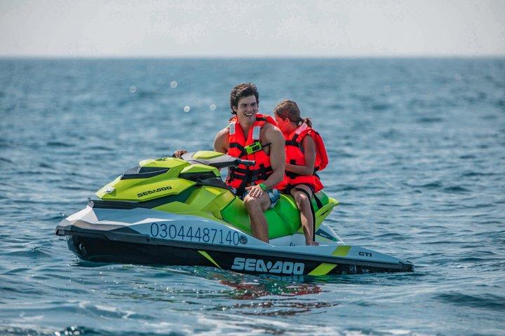 Los Cabos Jet Ski Tour to the Arch