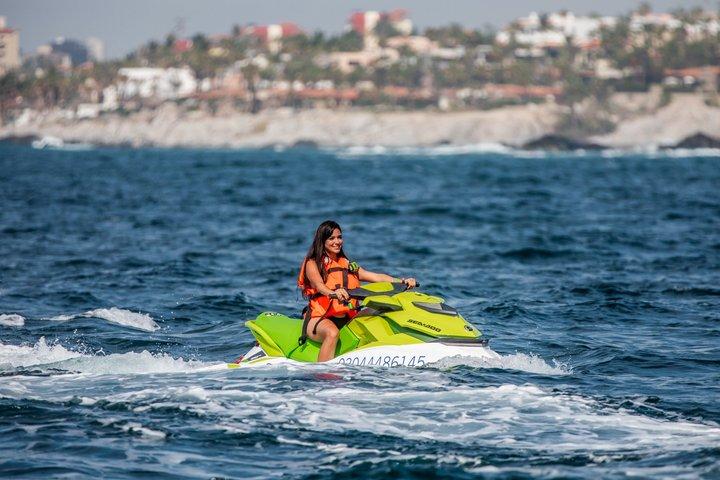Los Cabos Jet Ski Tour to the Arch