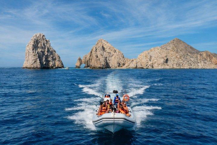 Los Cabos Jet Ski Tour to the Arch