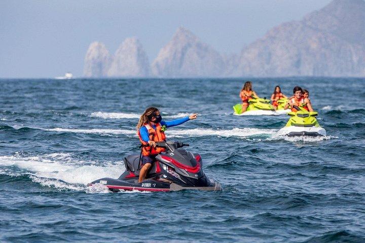 Los Cabos Jet Ski Tour to the Arch