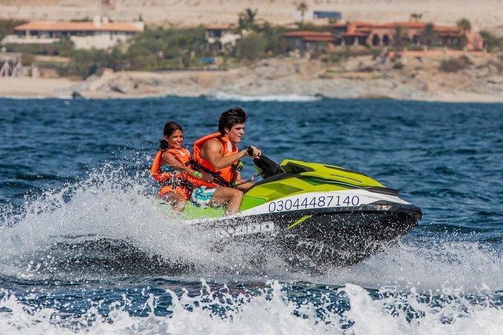 Los Cabos Jet Ski Tour to the Arch