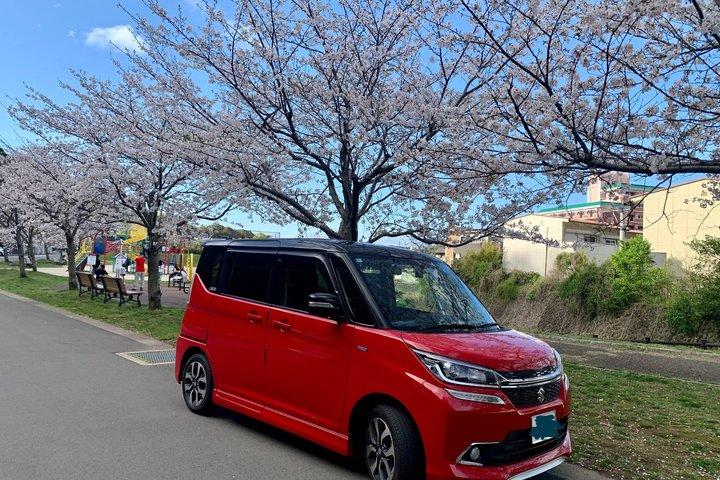 Nagasaki Private Half Day Car Tour with Local :Flexible Itinerary