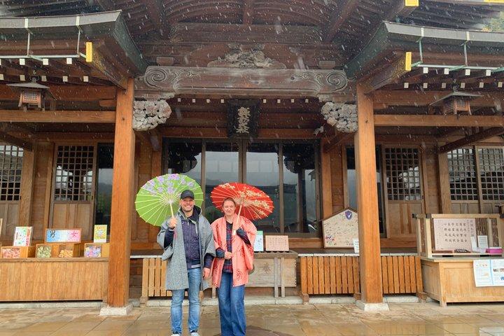 Nagasaki Private Full Day Car Tour with Local :Flexible Itinerary