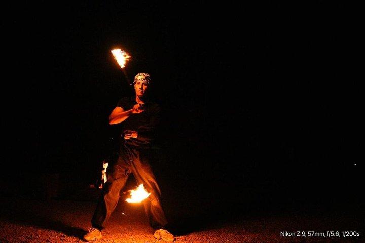 Marrakech: Sunset, Dinner Show & Stargazing in Agafay Desert