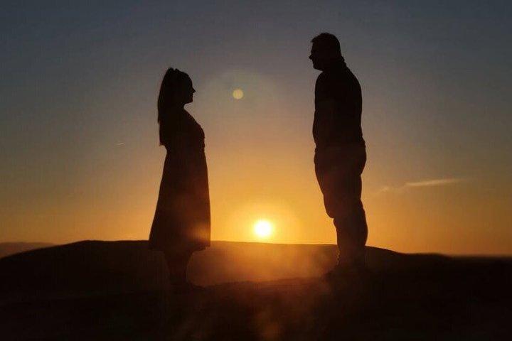 Marrakech: Sunset, Dinner Show & Stargazing in Agafay Desert