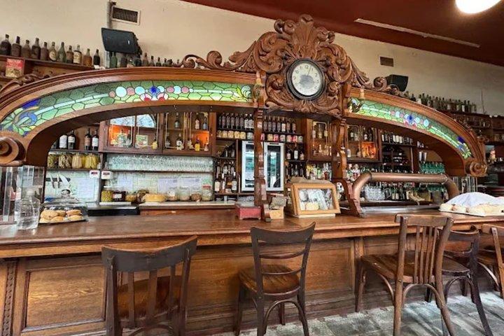 Buenos Aires Food Crawl : San Telmo & Bares Notables tradition