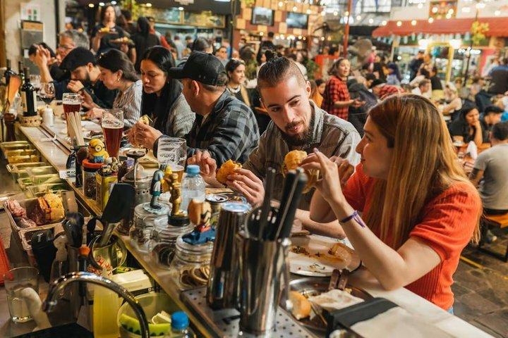 Buenos Aires Food Crawl : San Telmo & Bares Notables tradition