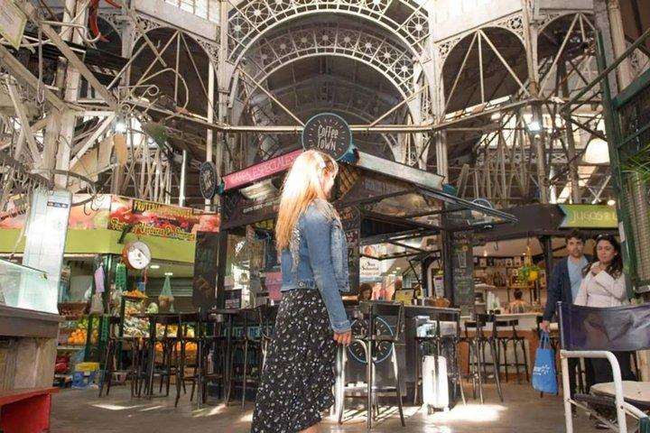 Buenos Aires Food Crawl : San Telmo & Bares Notables tradition