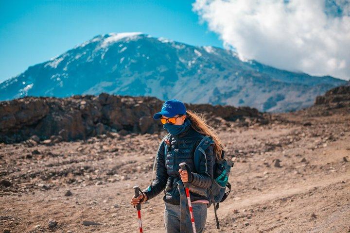 machame route