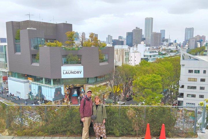 Tokyo Private Tour: One Day Highlights