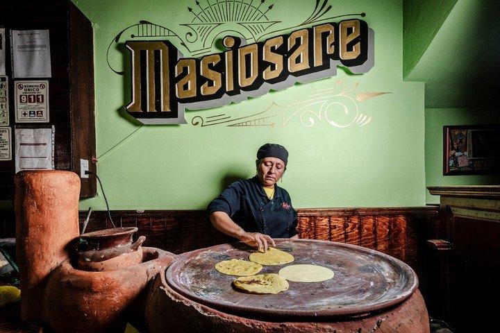Coyoacan Tales Mexico City Food Tour with 12+ Tastings