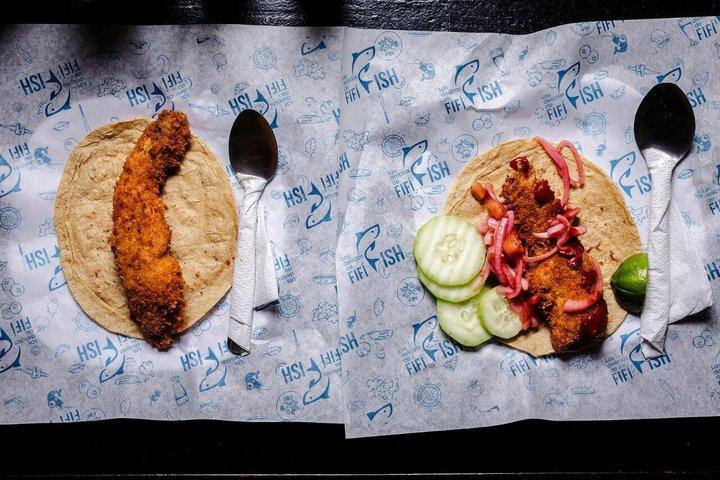 Coyoacan Tales Mexico City Food Tour with 12+ Tastings