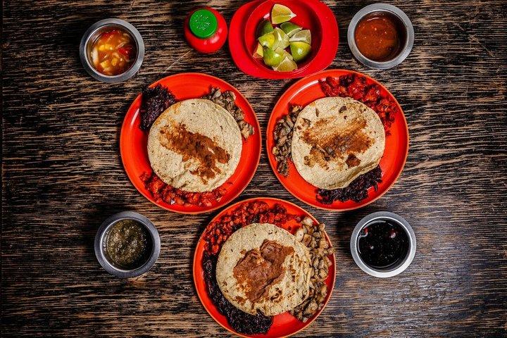 Coyoacan Tales Mexico City Food Tour with 12+ Tastings