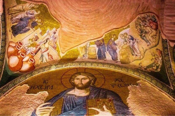 Private Chora Museum, Balat and Patriarchate Church Tour
