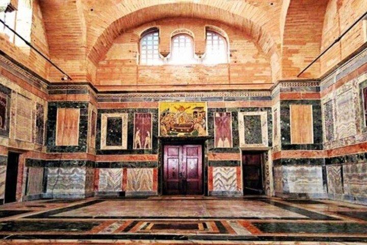 Private Chora Museum, Balat and Patriarchate Church Tour