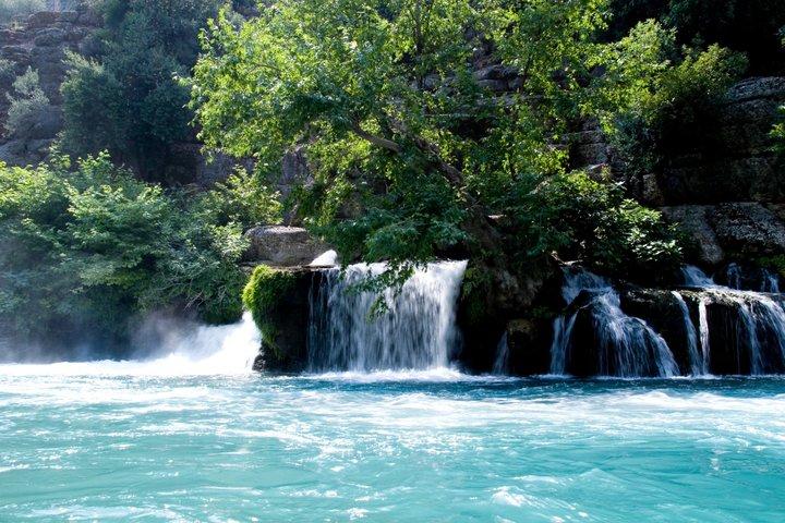 Antalya Koprulu Canyon Buggy Safari, Rafting&Zipline with Lunch