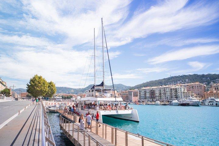 Nice | Le Brunch en Mer | Villefranche-sur-Mer