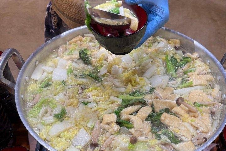 Tokyo Sumo Show & Authentic Chanko Lunch Experience