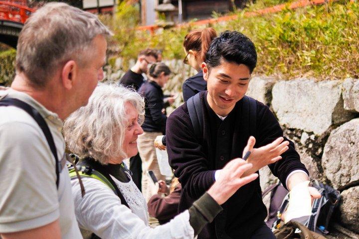 Kyoto E Bike Tour Higashiyama Temples Hidden Alleys
