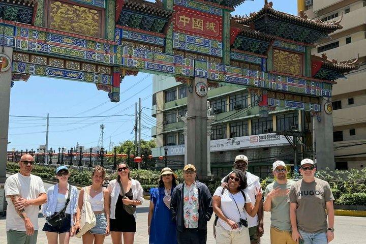 Manila Slum, Chinatown & Intramuros Tour with Local Guide