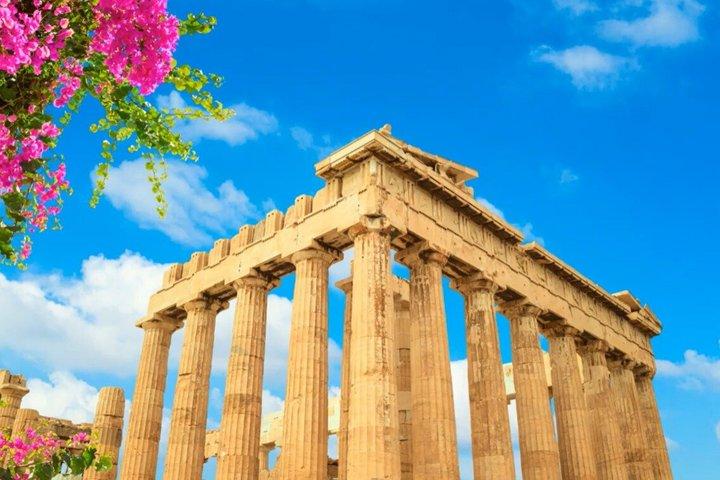 Athens Shore Excursion for Cruise Ship Passengers