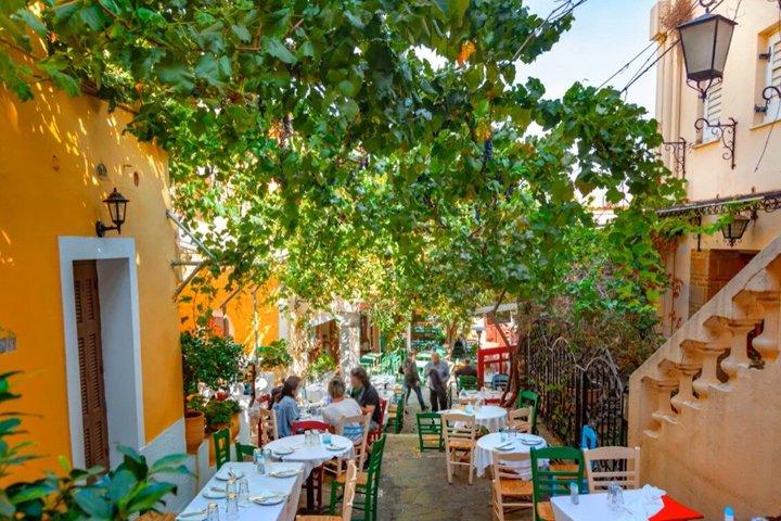 Athens Shore Excursion for Cruise Ship Passengers